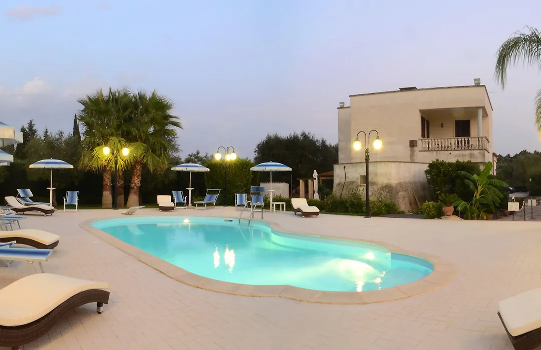 B&B Villa Vittoria-1