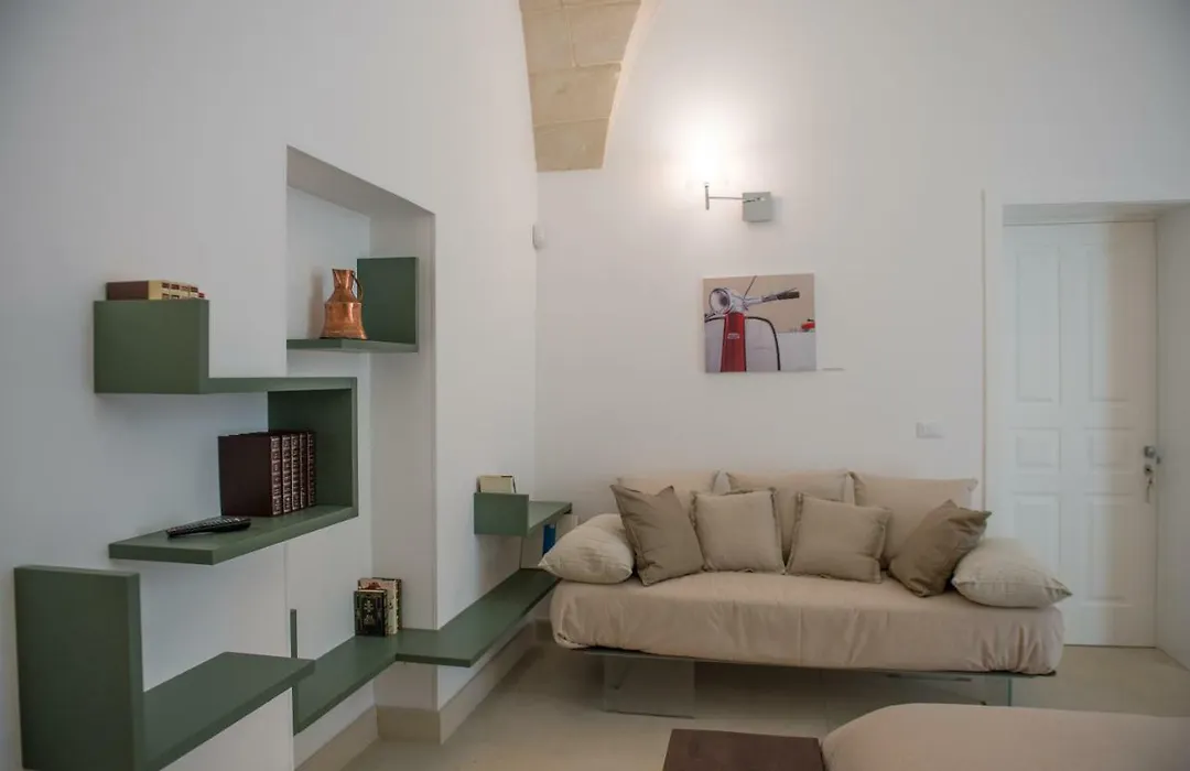 Corte Campanile Boutique B&B-1